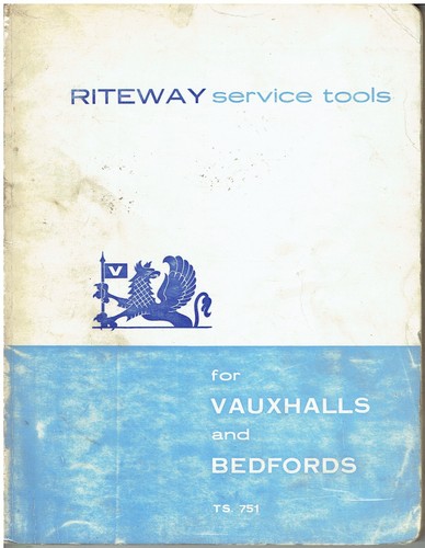 Vauxhall viva victor - vauxhall,