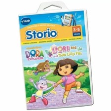 Dora The Explorer / Dora & The