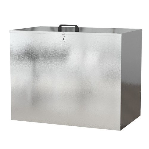 67l large animal feed - large, bins