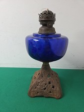 Vintage Bristol Cobalt Blue