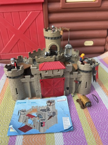 Playmobil 6001 medieval - playmobil, castle
