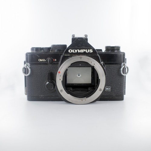 Olympus 35mm slr camera - olympus,