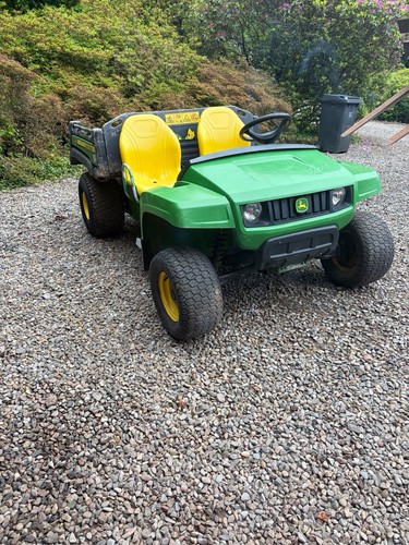 John deere electric gator - electric,