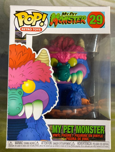 Funko pop retro - funko, toys