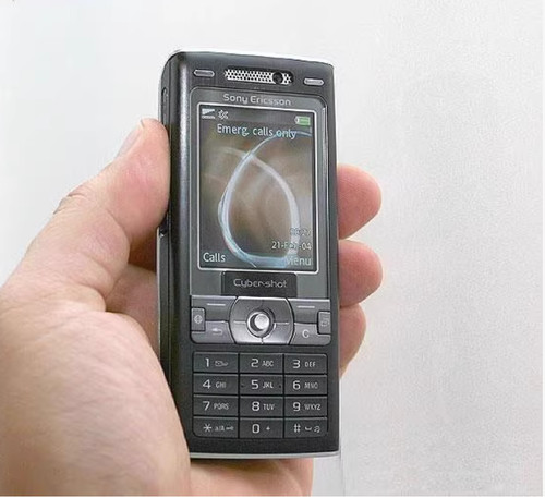 Sony ericsson k790 - ericsson,
