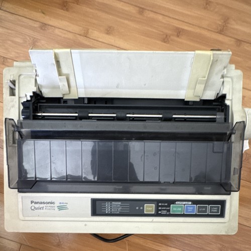 Panasonic p2023 quiet - kx-p2023,
