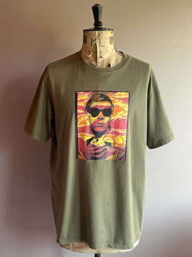 Maharishi andy warhol shirt - andy,