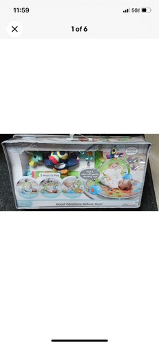 Little tikes play gym - little,