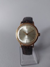 POLJOT DE LUXE   AUTO Authentic USSR   (Serviced,Oiled)
