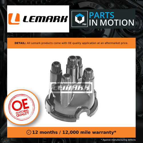 Distributor cap fits ford - distributor,