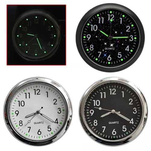 Mini car dashboard clock - mini,