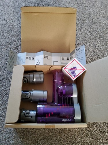 Dyson new box car - dyson, turbine
