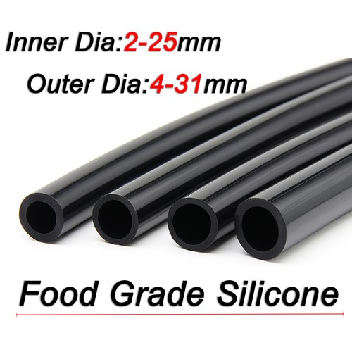 Silicone vacuum vac hose pipe - silicone,
