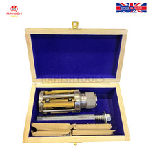 New Cylinder Engine 62mm to 88mm Honing Machine + Honing Stones 4 Set Hone Kit