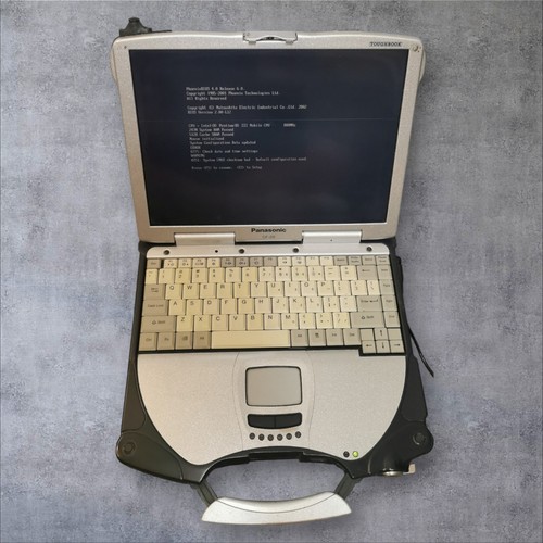 Panasonic toughbook 28 - panasonic, cf-28