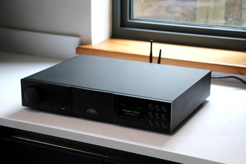 Naim nac 272 pre amplifier - naim,