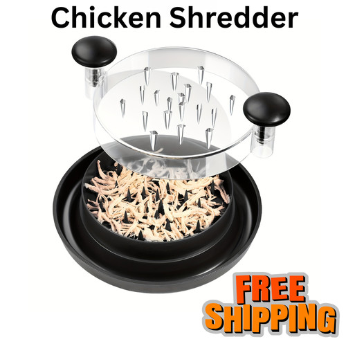 Large chicken breast shredder - chicken,