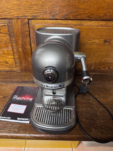 Kitchenaid artisan nespresso - kitchenaid,