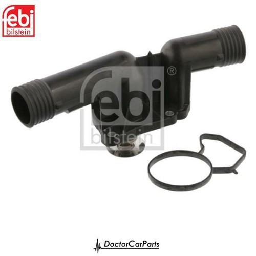 Thermostat housing for bmw e36 - thermostat,