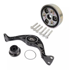 Drive Shaft Coupling + Bearing