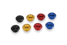 CNC Set Scodelini Frizione Testa Sferica Ducati 748 1995-2003 Gold