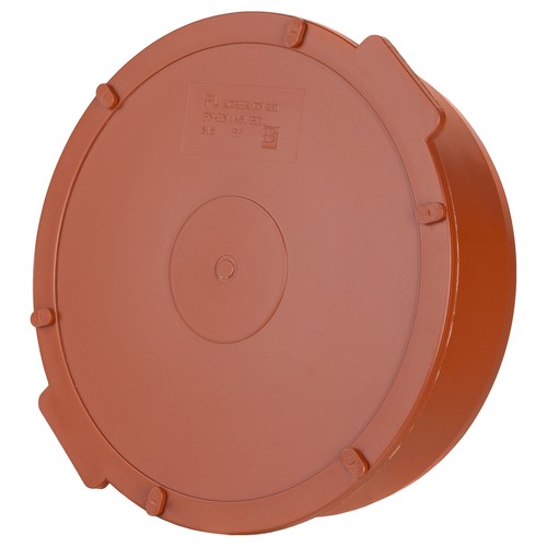 Socket plug 200mm - 200mm, underground