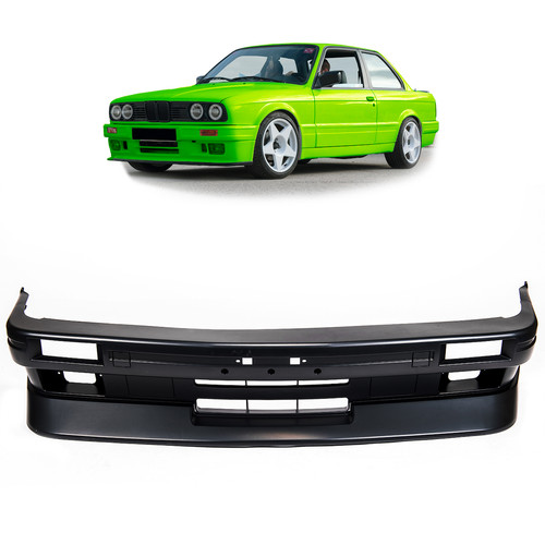 Front bumper sport face - bumper,