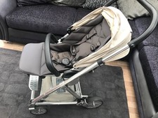 Mamas & Papas Flip Urbo 2 Pram. Sandcastle.