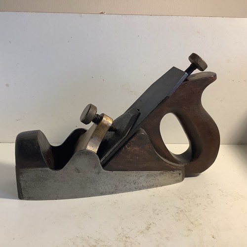 Norris smoothing plane - norris,