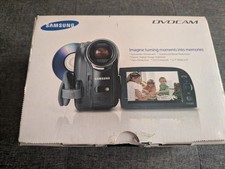 Samsung dvd camcorder