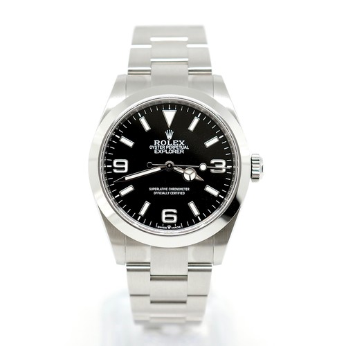 Rolex explorer 224270 40mm - rolex,