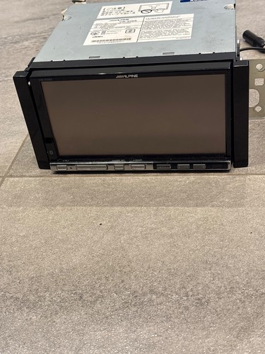 Alpine vie x08s hdd car - hdd,