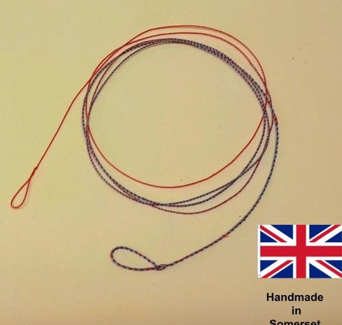 Handmade uni thread - handmade, furled