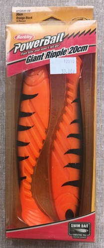 Berkley powerbait 20cm giant - powerbait,