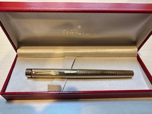 Sheaffer targa 1007 - sheaffer, geometric