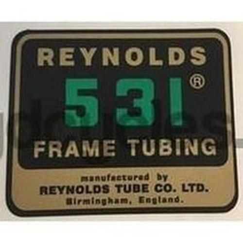 Reynolds 531 77 - 531, 73-77