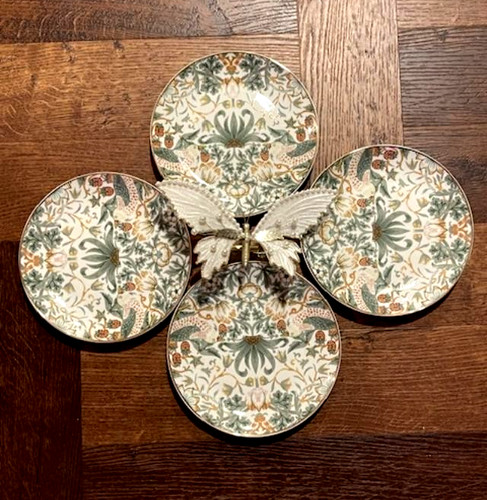 New william morris co - morris, &