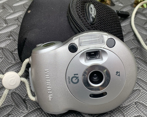 Fuji fujifilm nexia aps - nexia,