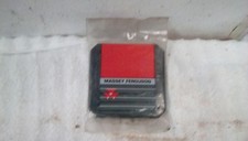 NEW OLD STOCK ORIGINAL MASSEY FERGUSON TRACTOR 300 SERIES SPEAKER COVER