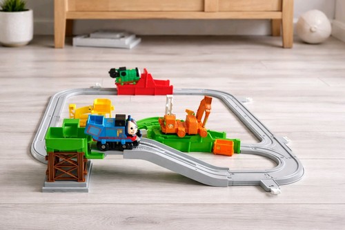 Thomas friends big loader - thomas, &