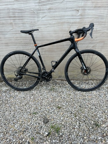 Salsa cycles warbird - salsa, carbon