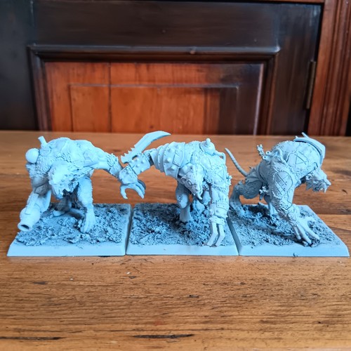 Warhammer the old world skaven - the,