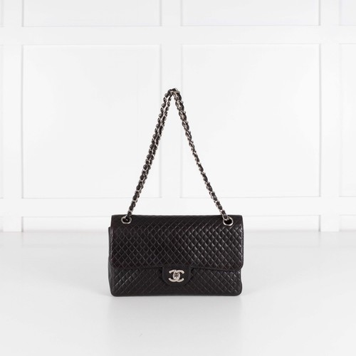 Chanel black medium micro - chanel,