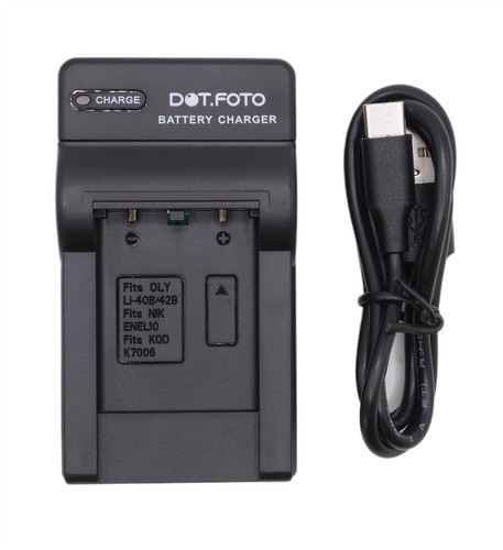 45s usb charger for - np-45/a,