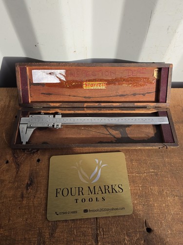 Starrett 123 master - 123, e&m
