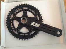 Rotor 3D+ Chainset 46/34t