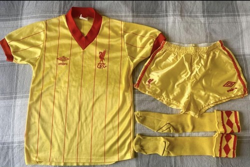 Vintage liverpool away full - vintage,
