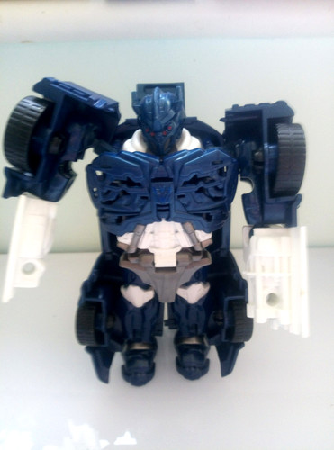 Transformers the last knight - last,