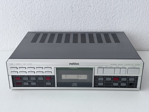 Revox 225 player - 225, (needs