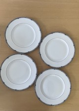 4x Wedgwood Bone China Dinner